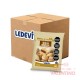 Mix Tapitas de Alfajor Ledevit - 250 Grs - Pack 12 Un