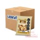 Mix Tapitas de Alfajor Ledevit - 250Gr - Pack 12 Un.