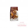 Bocadito de DDL con Chocolate con Leche Chocolart - 80 Grs