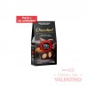 Almendra con Chocolate Amargo 70% Chocolart - 80 Grs - 24 Un