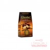 Mani con Chocolate Semiamargo Chocolart - 80 Grs