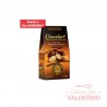 Mani con Chocolate Semiamargo Chocolart - 80 Grs - 24 Un