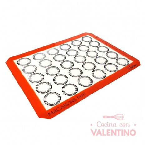 Tapete lámina silicona microperforado Silpain.-Cocina y Repostería