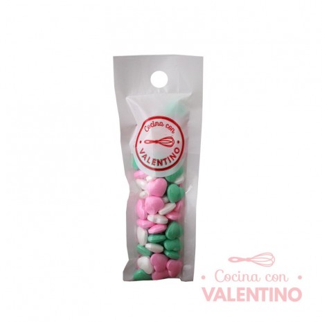 Drops Corazones Multicolor - 30 Grs.