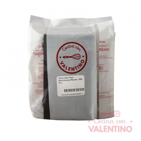 Chocolate Taza Semiamargo Mapsa - 500 Grs.