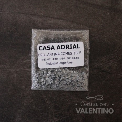 Brillantina Comestible - 1Grs