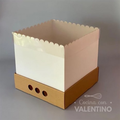 Cajas Drip Box - 30x30x25