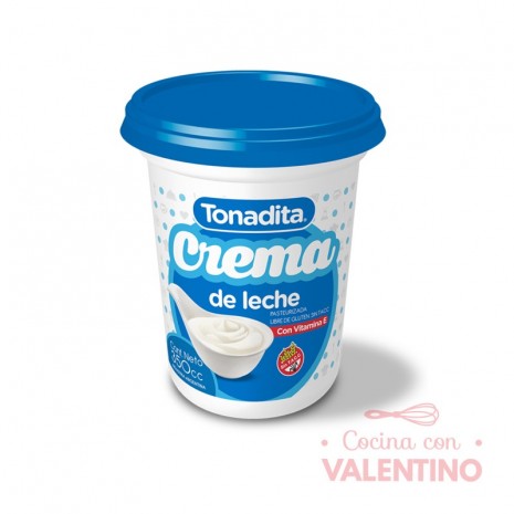 Crema de Leche Tonadita - 350 Ml