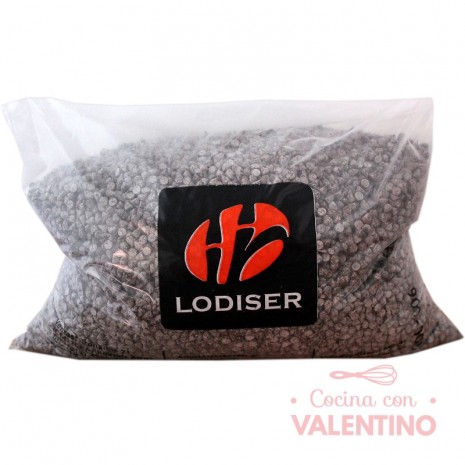 Chip Mini Gota Alpino Semiamargo - 4 Kg.