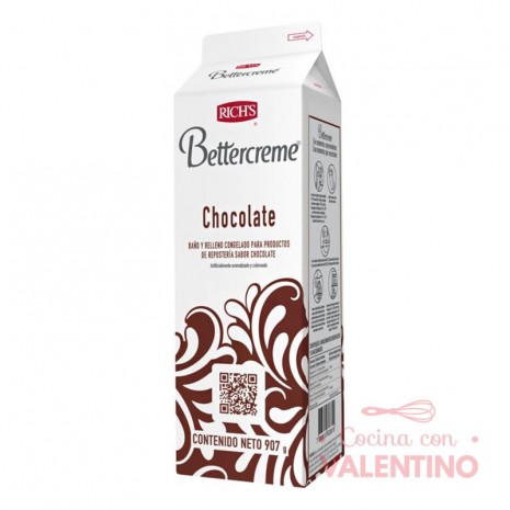 Bettercreme Rich Chocolate - 907 Grs