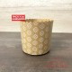 Molde Pan Dulce Papel 400Grs - Pack 10 Un