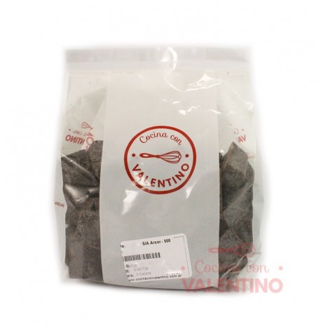 Baño Alfajorero Arcor Semiamargo Stick N°9474 - 500 Grs
