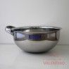 Bowl Acero Inoxidable con Asa - 26 Cm - 4.2 Lt