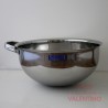 Bowl Acero Inoxidable con Asa - 30 Cm - 6.7 Lt