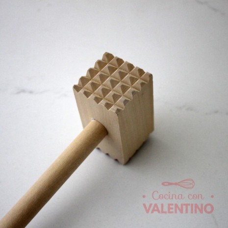 Martillo N°2 Mango Red. Palo Bco.