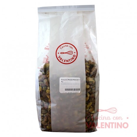 Pistacho Natural Frutos del Sol - 1 Kg