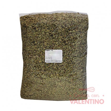 Oregano - 1 Kg.