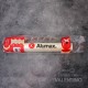 Rollo Papel Film Alumax - 30 Mt