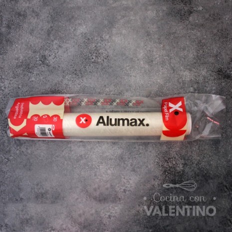 Rollo Papel Film Alumax - 30 Mt