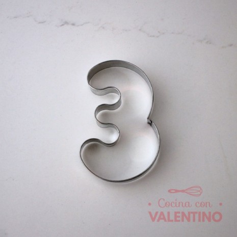 Cortante Numero 3 Flogus GA87