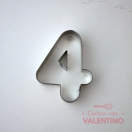 Cortante Numero 4 Flogus GA88