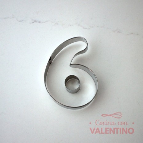 Cortante Numero 6 - 9 Flogus GA90