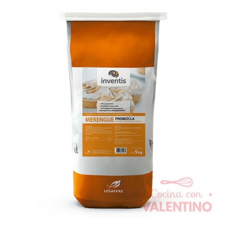 Mix Merengue Inventis - 5Kg