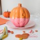 Set Placa Parpen Calabaza Sorpresa