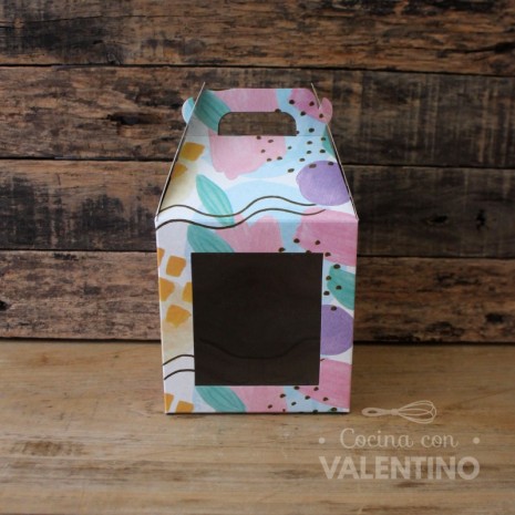 Valija Diseño c/Visor 12x11x13