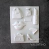 Placa Plastichok Articulos de Belleza 1419A