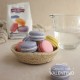 Mix Macarons Ledevit - 250 Grs - Pack 10 Un
