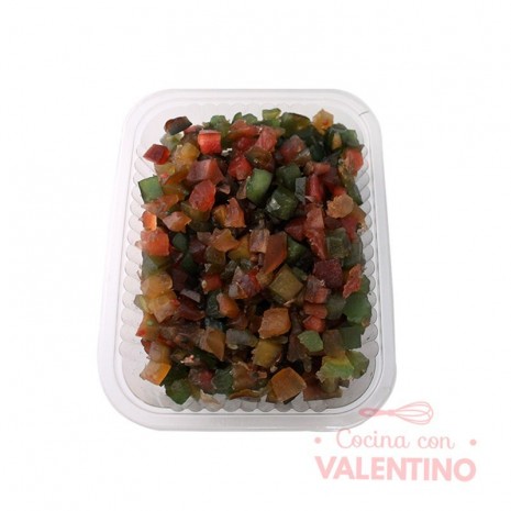 Fruta Escurrida Comun - 500 Grs