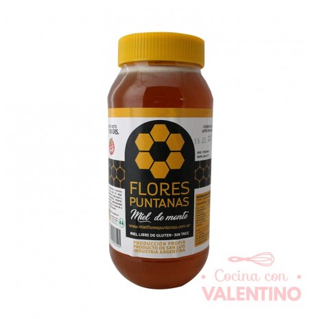 Miel "Flores del Monte" - 1Kg