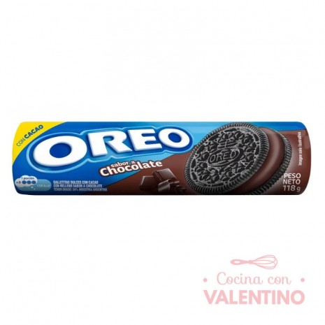 Oreo Chocolate 118Grs