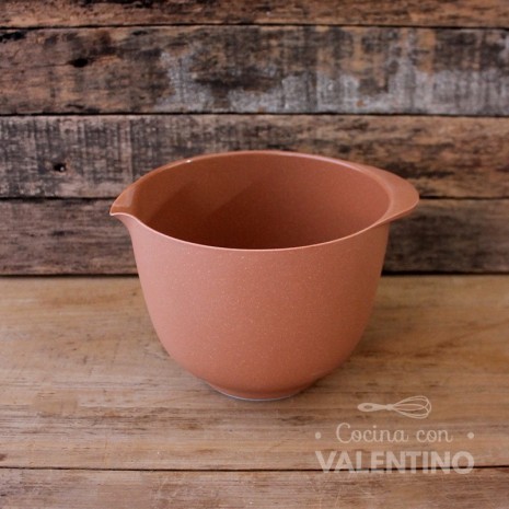 Bowl Melamina Naranja 1.5 Lts.