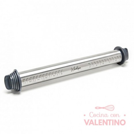 Palo de Amasar Acero Regulable WHISKSPRO®