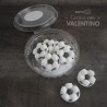 Adorno de Azucar Pelota - 8u