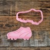 Cortante + Sello DeliPrint Botin Futbol