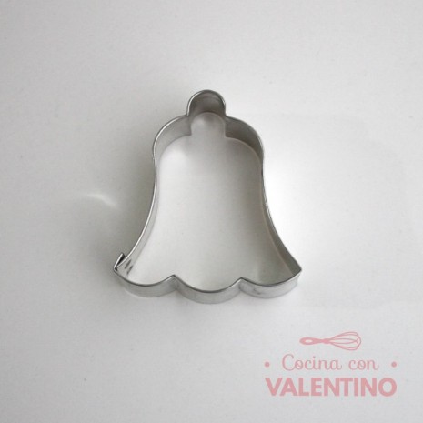 Cortante Campana Navideña Flogus FA109
