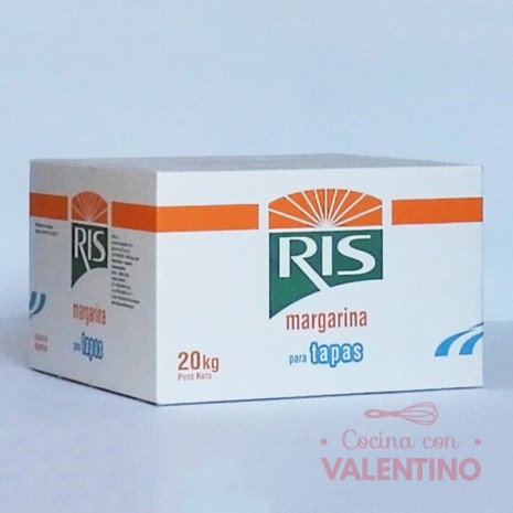 Margarina Tapera RIS - Pilon 10Kg