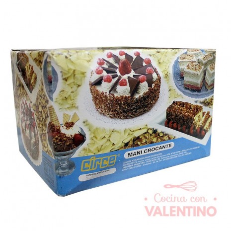 Crocante de Mani Praline Circe - 5 Kg