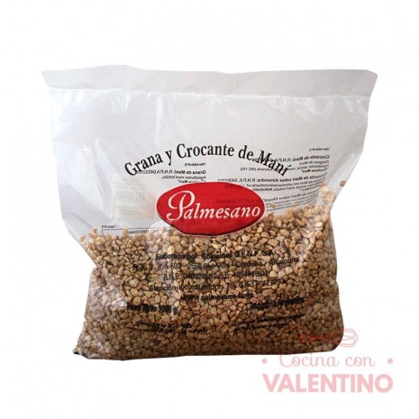 Crocante de Mani Palmesano Sabor Almendra - 1Kg