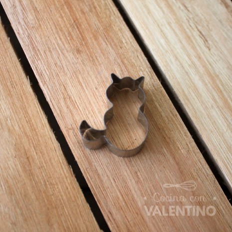 Cortante Gato Oriac