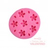 Molde Flexible Flores Iguales x7 - CM