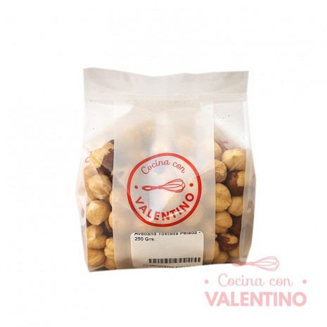 Avellana Del Valle Tostada Pelada - 250 Grs.
