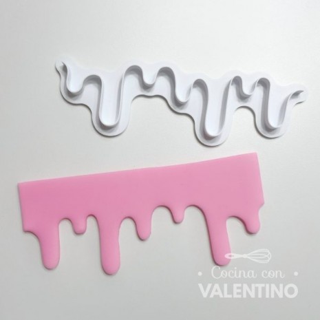 Cortante Ruphas Drip Cake Grande
