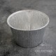 Molde Aluminio Pan Dulce 1/2Kg - 1 Un