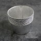 Molde Aluminio Pan Dulce 1/2Kg - 10 Un
