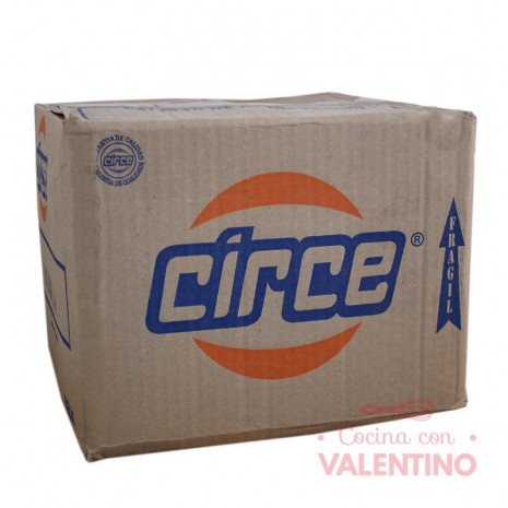 Esencia Vainilla Circe - 500Ml - Pack 12 Un.