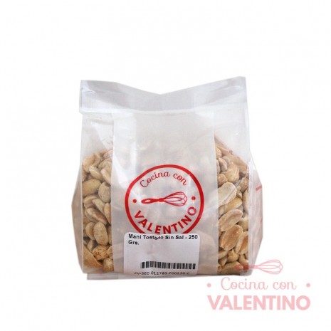 Mani Tostado Sin Sal Mani King - 250 Grs.